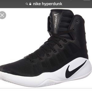 Nike Hyperdunk sneakers